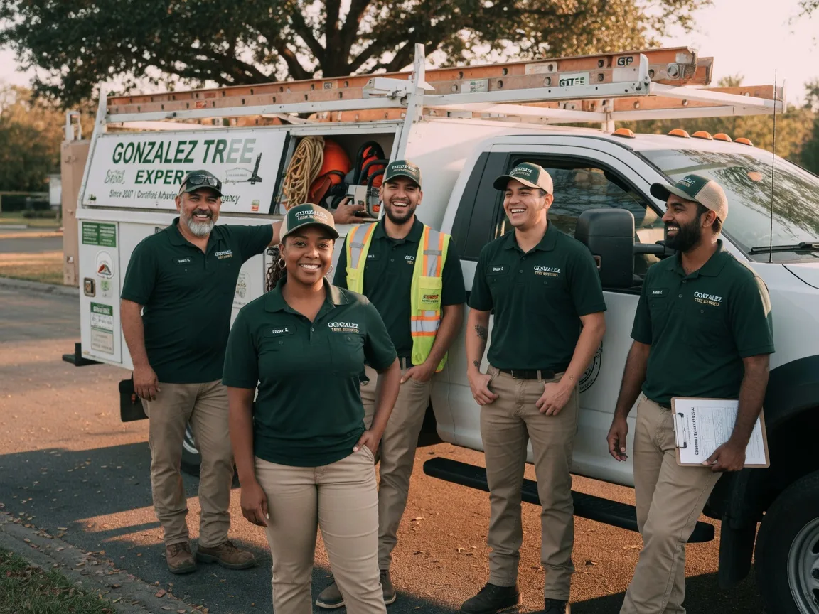 Tree Service company in Berwick, IL