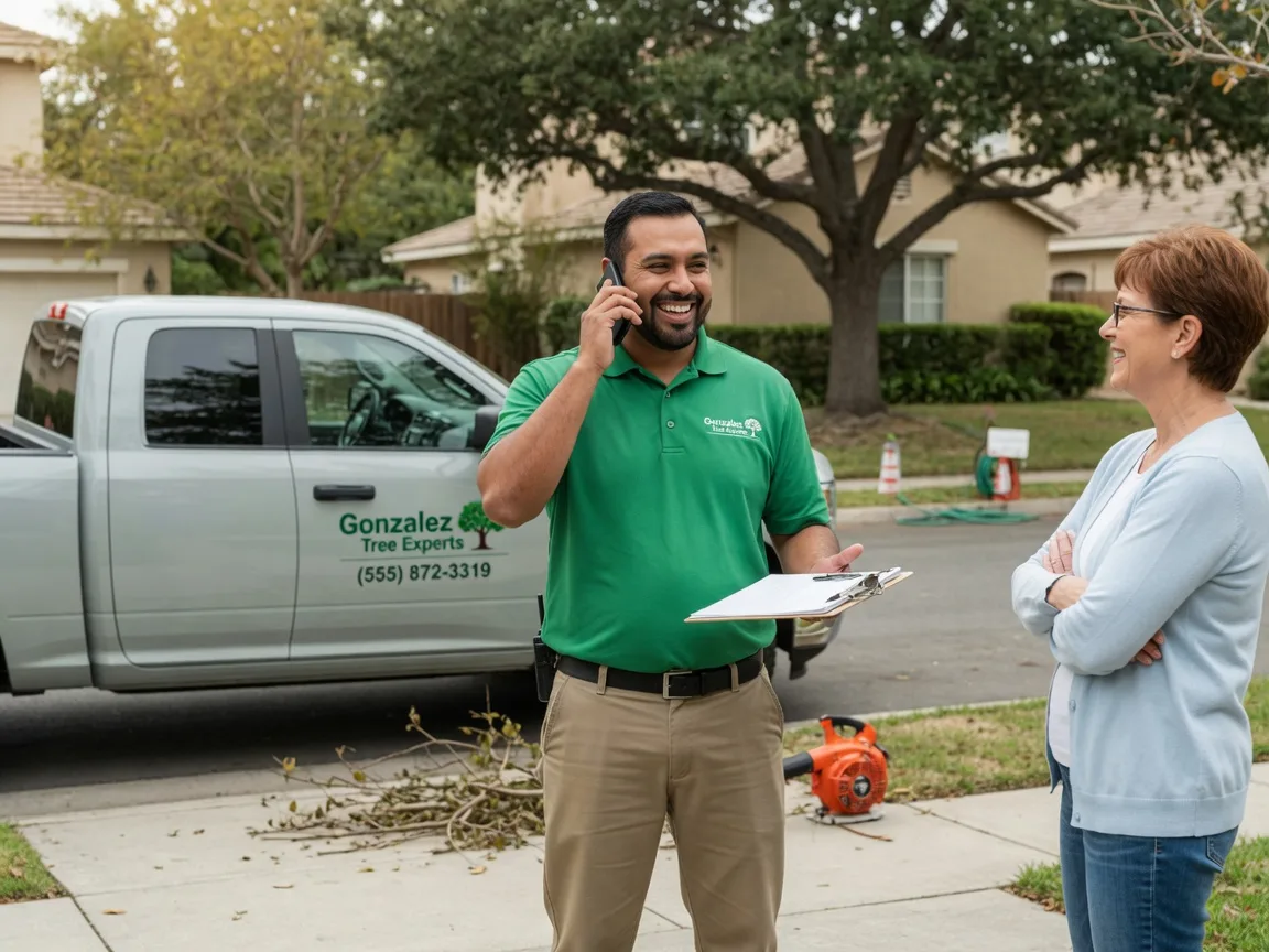 Tree Service Berwick, IL FAQs